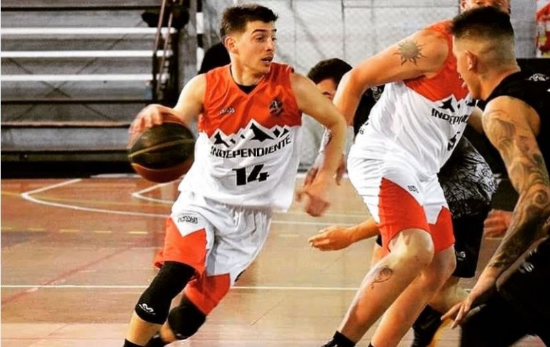 Santiago Dilascio continuar su carrera en Europa